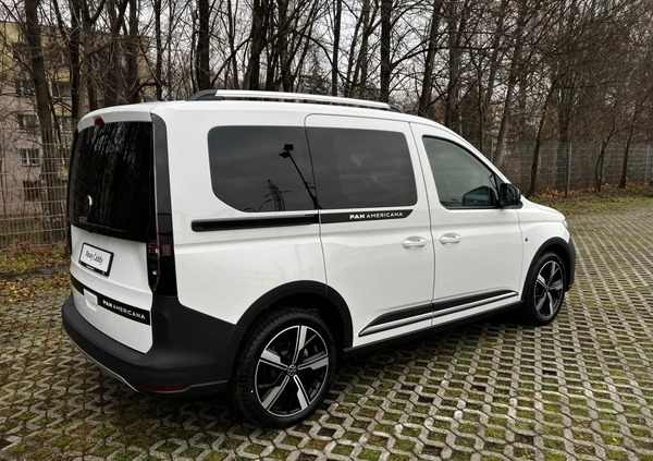 Volkswagen Caddy cena 194955 przebieg: 15000, rok produkcji 2023 z Resko małe 232